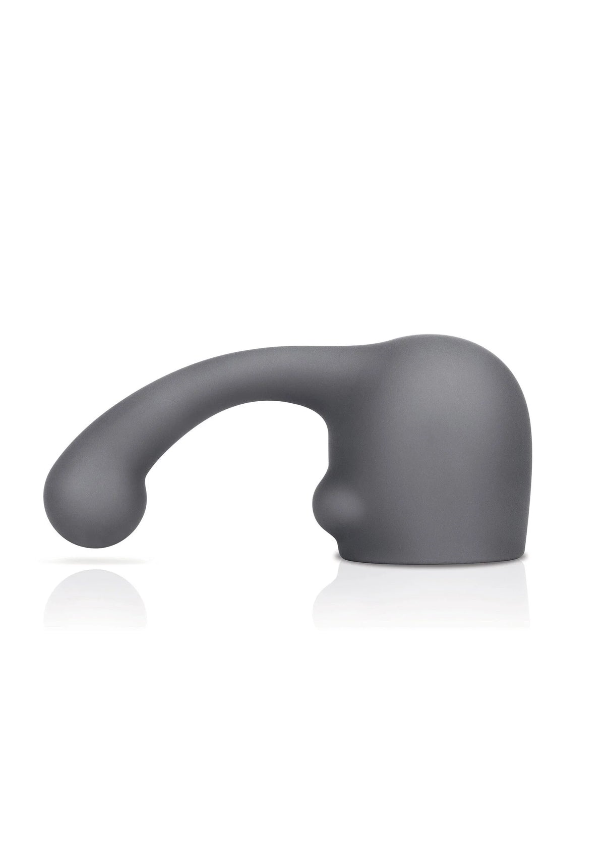Bestel: Curve Weighted Head by LeWand - vibrators bij Happytoys.nl, happytoys.be, Happytoys.ae: erotische sex webshop | liever Happy dan Easy ⭐⭐⭐⭐⭐ - Default Title - 35312 - GREY