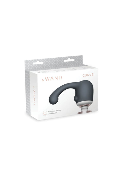 Bestel: Curve Weighted Head by LeWand - vibrators bij Happytoys.nl, happytoys.be, Happytoys.ae: erotische sex webshop | liever Happy dan Easy ⭐⭐⭐⭐⭐