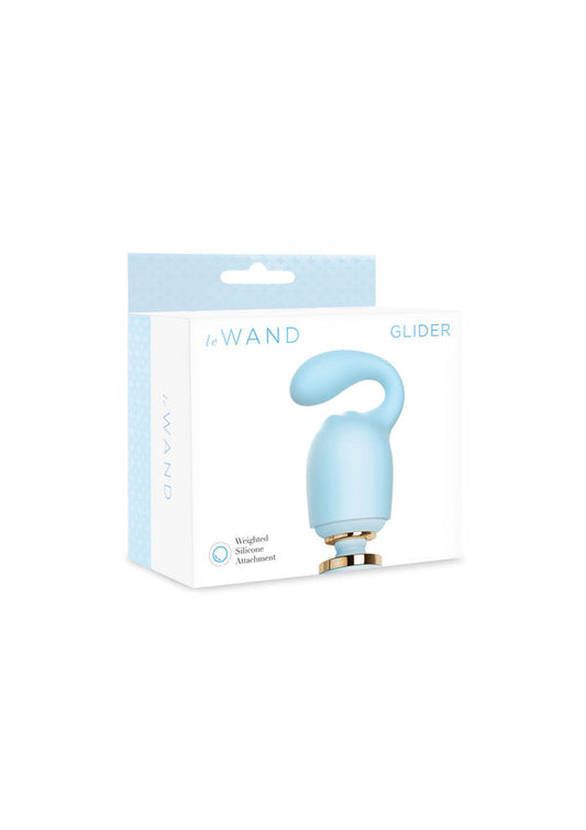 Bestel: Le Wand Glider Head by Le Wand - bij Happytoys: de erotische sex webshop | liever Happy dan Easy ⭐⭐⭐⭐⭐
