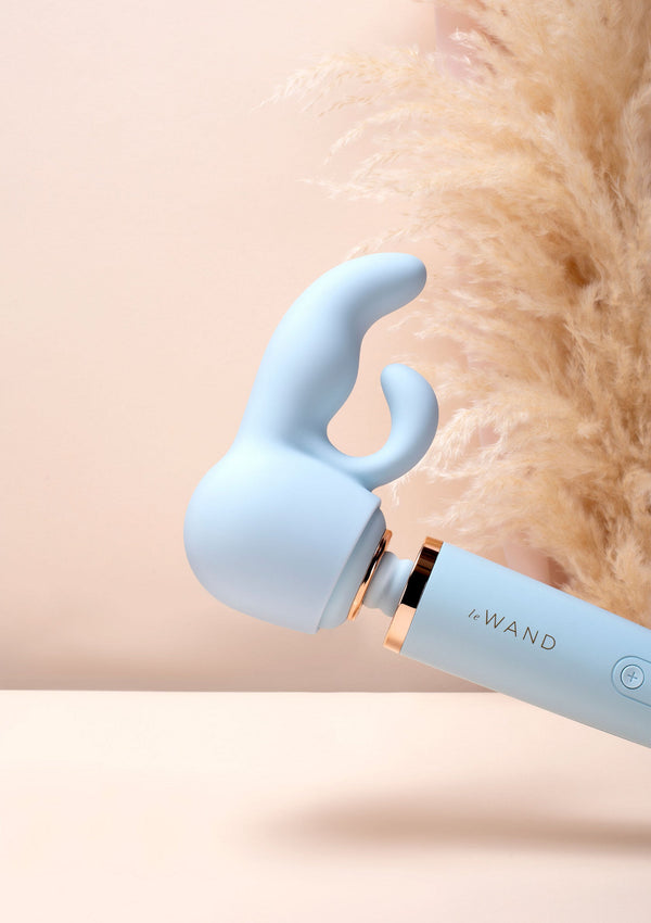 Bestel: Le Wand Dual Head massager attachment by LeWand - bij Happytoys: de erotische sex webshop | liever Happy dan Easy ⭐⭐⭐⭐⭐