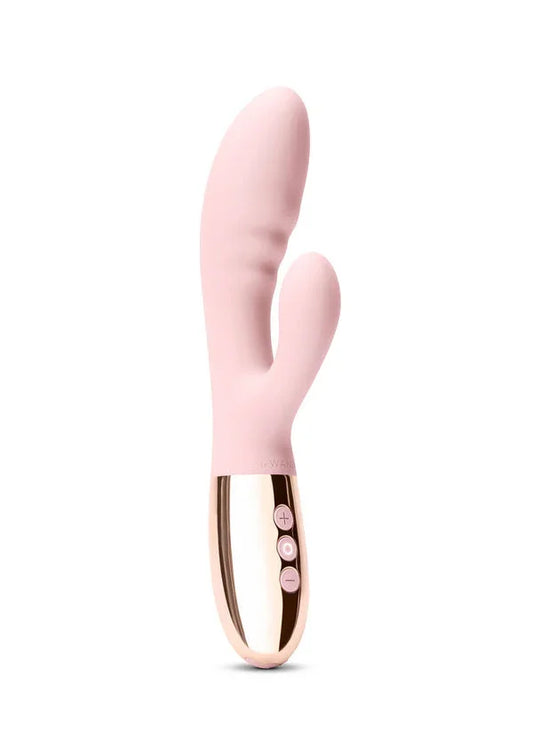 Bestel: Chrome Blend by Le Wand - bij Happytoys: de erotische sex webshop | liever Happy dan Easy ⭐⭐⭐⭐⭐