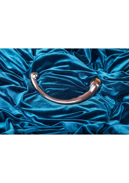 Bestel: Chrome Hoop butplug by Le Wand - bij Happytoys.nl, happytoys.be, Happytoys.ae: erotische sex webshop | liever Happy dan Easy ⭐⭐⭐⭐⭐