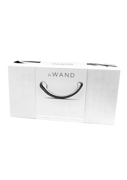 Bestel: Chrome Hoop butplug by Le Wand - bij Happytoys.nl, happytoys.be, Happytoys.ae: erotische sex webshop | liever Happy dan Easy ⭐⭐⭐⭐⭐