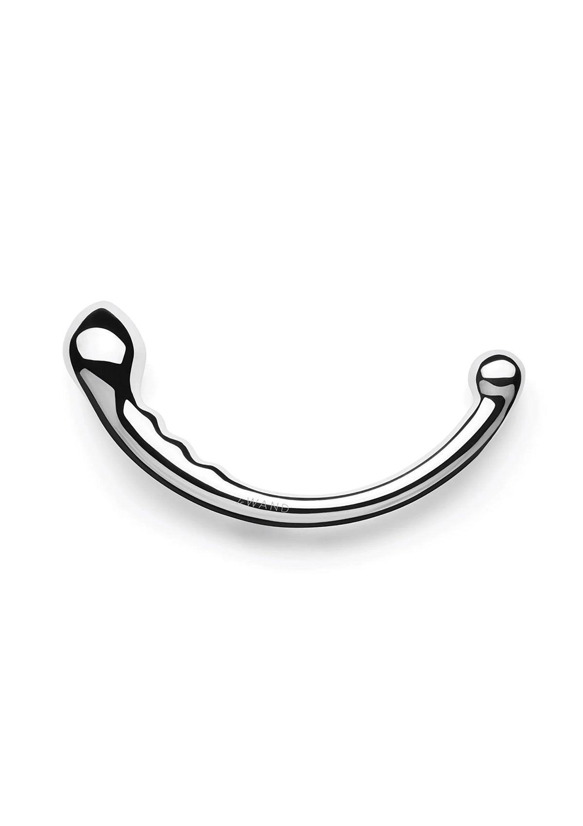 Bestel: Chrome Hoop butplug by Le Wand - bij Happytoys.nl, happytoys.be, Happytoys.ae: erotische sex webshop | liever Happy dan Easy ⭐⭐⭐⭐⭐