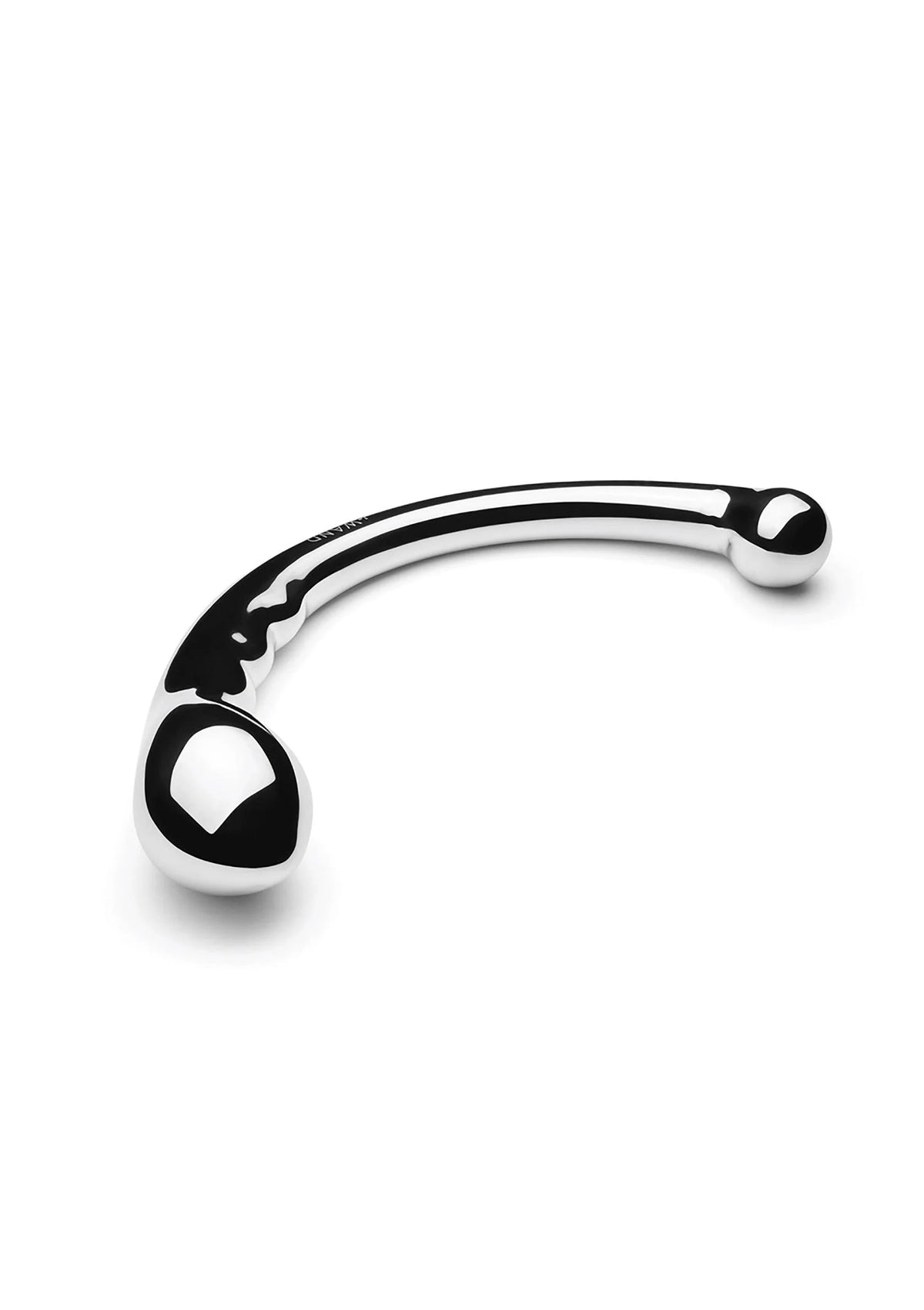 Bestel: Chrome Hoop butplug by Le Wand - bij Happytoys.nl, happytoys.be, Happytoys.ae: erotische sex webshop | liever Happy dan Easy ⭐⭐⭐⭐⭐