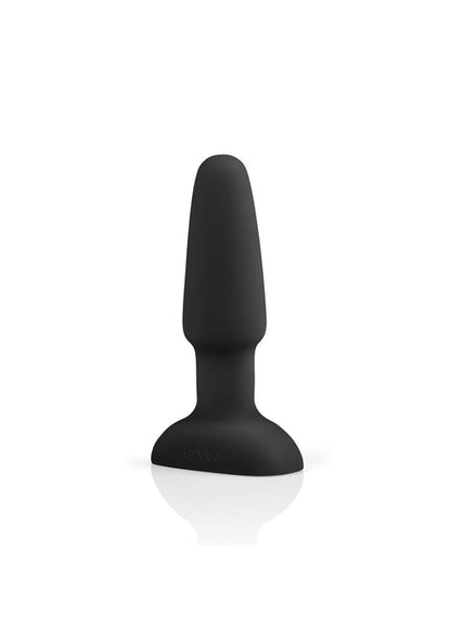 Bestel: Rimming Plug 2 with remote control by B - Vibe - bij Happytoys: de erotische sex webshop | liever Happy dan Easy ⭐⭐⭐⭐⭐