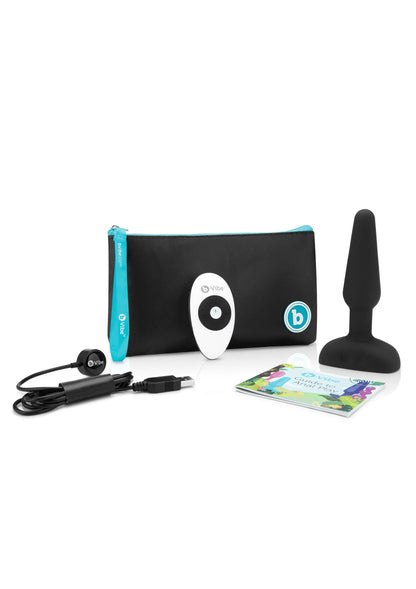 Bestel: Trio Plug by B - Vibe - bij Happytoys.nl, happytoys.be, Happytoys.ae: erotische sex webshop | liever Happy dan Easy ⭐⭐⭐⭐⭐