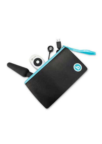 Bestel: Trio Plug by B - Vibe - bij Happytoys.nl, happytoys.be, Happytoys.ae: erotische sex webshop | liever Happy dan Easy ⭐⭐⭐⭐⭐