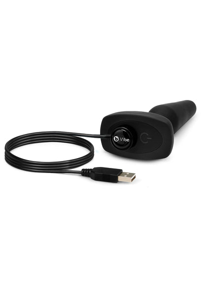 Bestel: Trio Plug by B - Vibe - bij Happytoys.nl, happytoys.be, Happytoys.ae: erotische sex webshop | liever Happy dan Easy ⭐⭐⭐⭐⭐