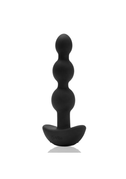 Bestel: Triplet Anal Beads by B - Vibe - bij Happytoys.nl, happytoys.be, Happytoys.ae: erotische sex webshop | liever Happy dan Easy ⭐⭐⭐⭐⭐ - Default Title - 35423 - BLACK