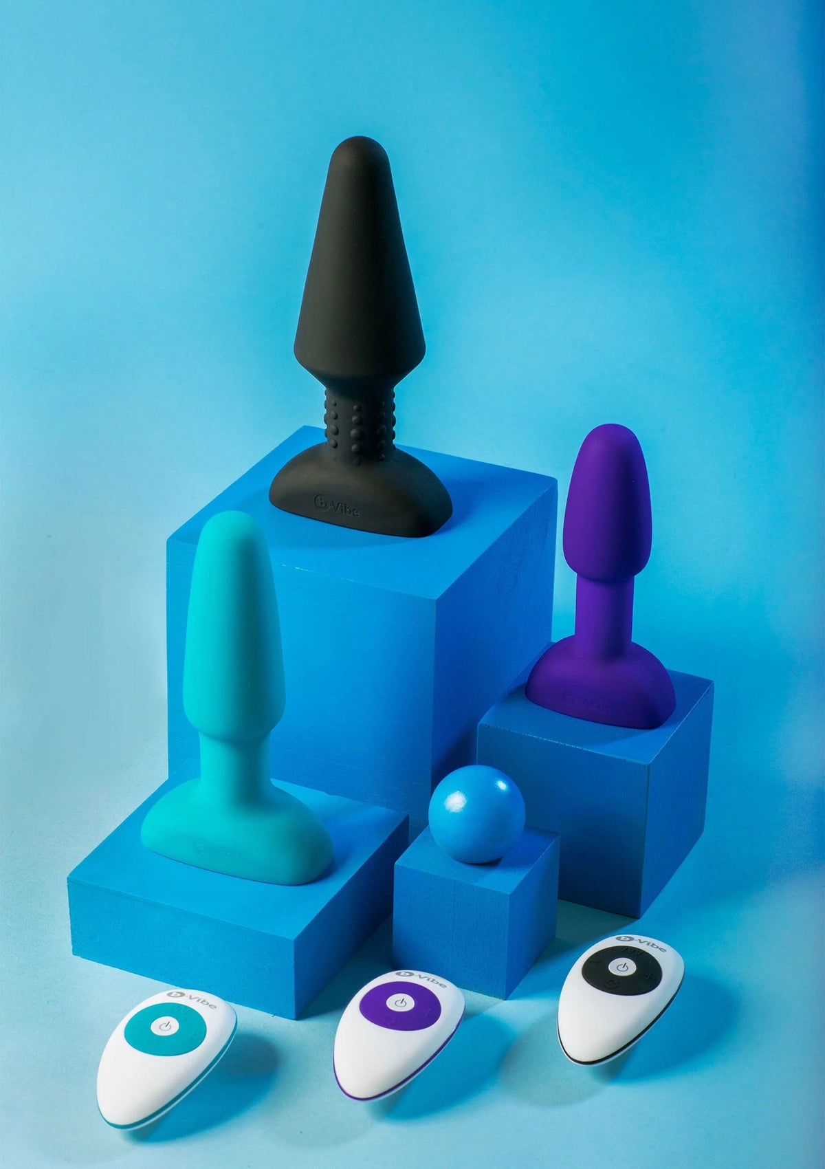 Bestel: Rimming Petite by B - Vibe - bij Happytoys.nl, happytoys.be, Happytoys.ae: erotische sex webshop | liever Happy dan Easy ⭐⭐⭐⭐⭐