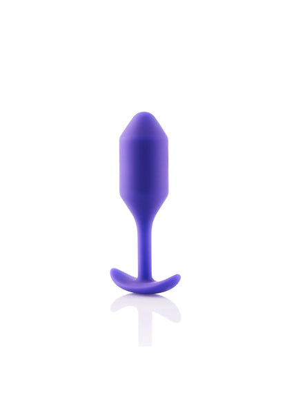 Bestel: B - Vibe Snug Plug 2 by B - Vibe - bij Happytoys.nl, happytoys.be, Happytoys.ae: erotische sex webshop | liever Happy dan Easy ⭐⭐⭐⭐⭐
