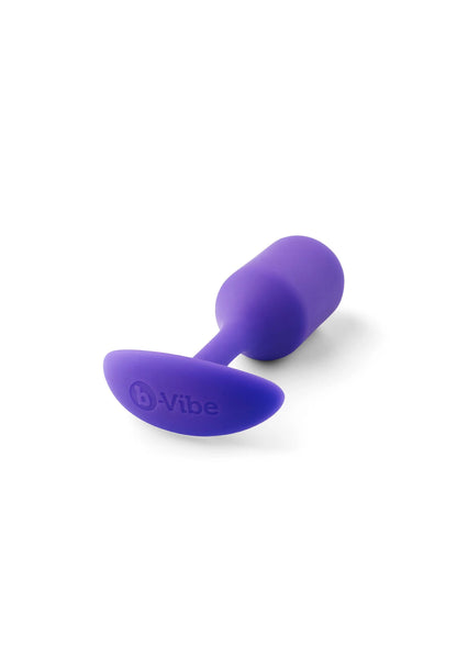 Bestel: B - Vibe Snug Plug 2 by B - Vibe - bij Happytoys.nl, happytoys.be, Happytoys.ae: erotische sex webshop | liever Happy dan Easy ⭐⭐⭐⭐⭐