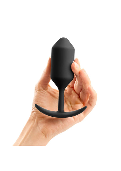 Bestel: B - Vibe Snug Anal Butt Plug 3 by B - Vibe - bij Happytoys.nl, happytoys.be, Happytoys.ae: erotische sex webshop | liever Happy dan Easy ⭐⭐⭐⭐⭐