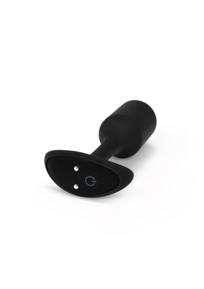 Bestel: Vibrating Snug Plug 2 by B - Vibe - bij Happytoys.nl, happytoys.be, Happytoys.ae: erotische sex webshop | liever Happy dan Easy ⭐⭐⭐⭐⭐