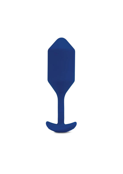 Bestel: Vibrating Snug Plug 4 by B - Vibe - bij Happytoys.nl, happytoys.be, Happytoys.ae: erotische sex webshop | liever Happy dan Easy ⭐⭐⭐⭐⭐