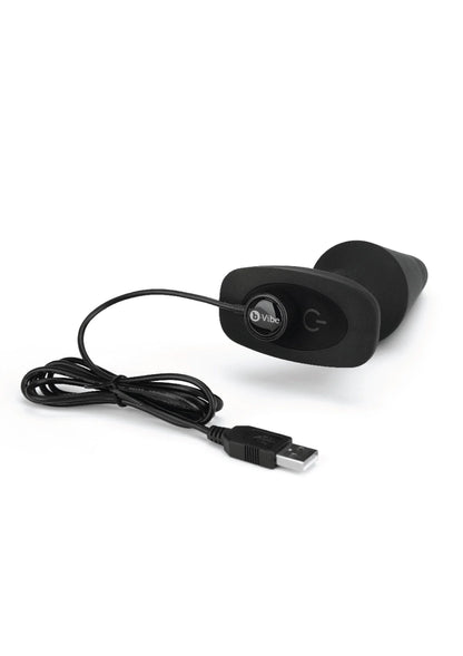 Bestel: Rimming Plug XL by B - Vibe - bij Happytoys.nl, happytoys.be, Happytoys.ae: erotische sex webshop | liever Happy dan Easy ⭐⭐⭐⭐⭐