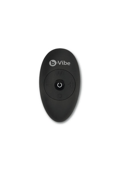 Bestel: Rimming Plug XL by B - Vibe - bij Happytoys.nl, happytoys.be, Happytoys.ae: erotische sex webshop | liever Happy dan Easy ⭐⭐⭐⭐⭐