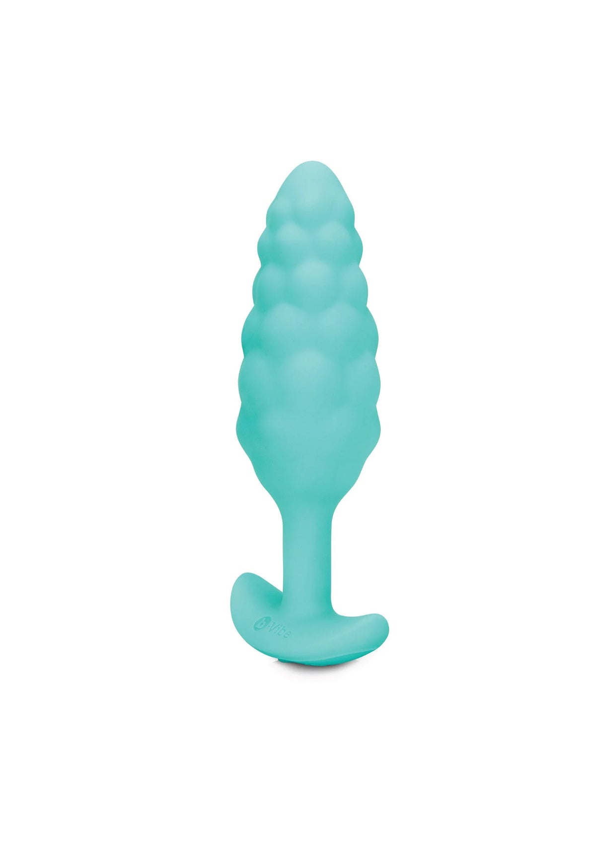 Bestel: Bump Texture Plug Anal Buttplug by B - Vibe - bij Happytoys: de erotische sex webshop | liever Happy dan Easy ⭐⭐⭐⭐⭐
