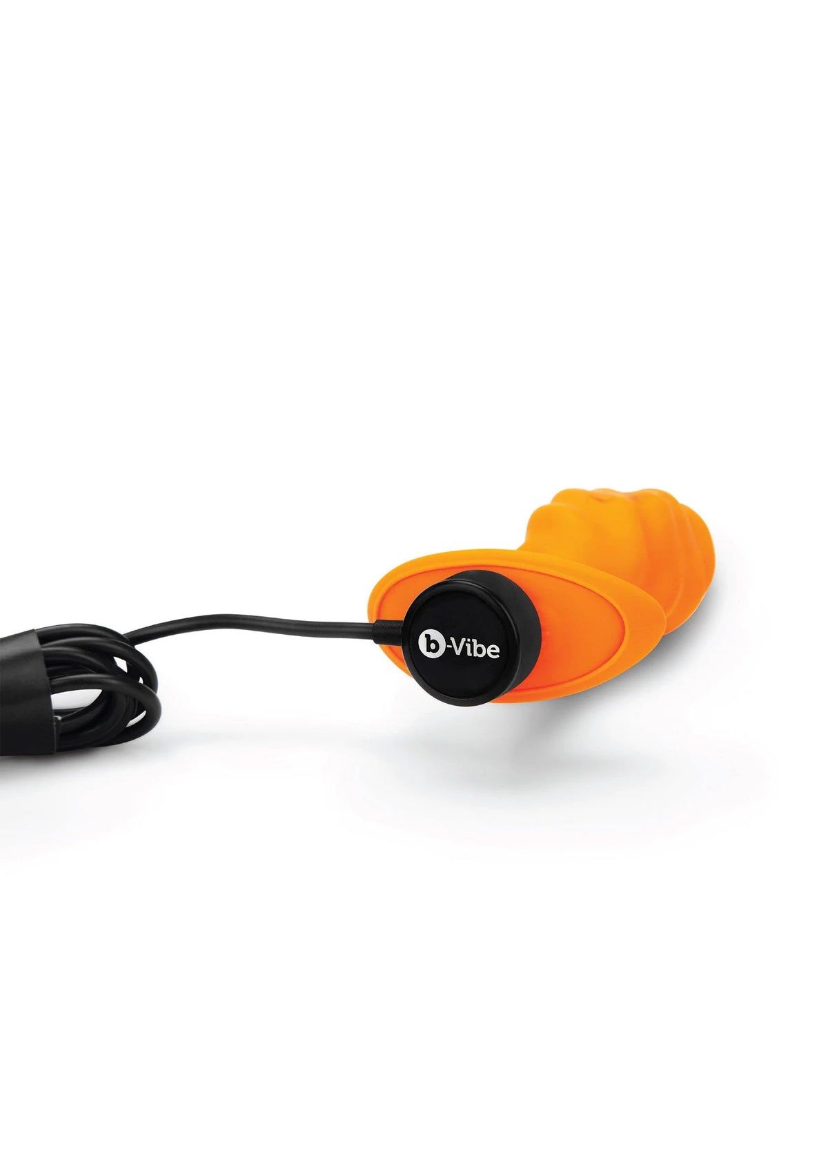 Bestel: Swirl Texture Plug by B - Vibe - bij Happytoys.nl, happytoys.be, Happytoys.ae: erotische sex webshop | liever Happy dan Easy ⭐⭐⭐⭐⭐