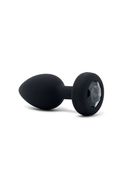 Bestel: Vibrating Jewel Plug M/L by B - Vibe - bij Happytoys.nl, happytoys.be, Happytoys.ae: erotische sex webshop | liever Happy dan Easy ⭐⭐⭐⭐⭐