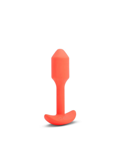 Bestel: Vibrating Snug Plug S by B - Vibe - bij Happytoys.nl, happytoys.be, Happytoys.ae: erotische sex webshop | liever Happy dan Easy ⭐⭐⭐⭐⭐