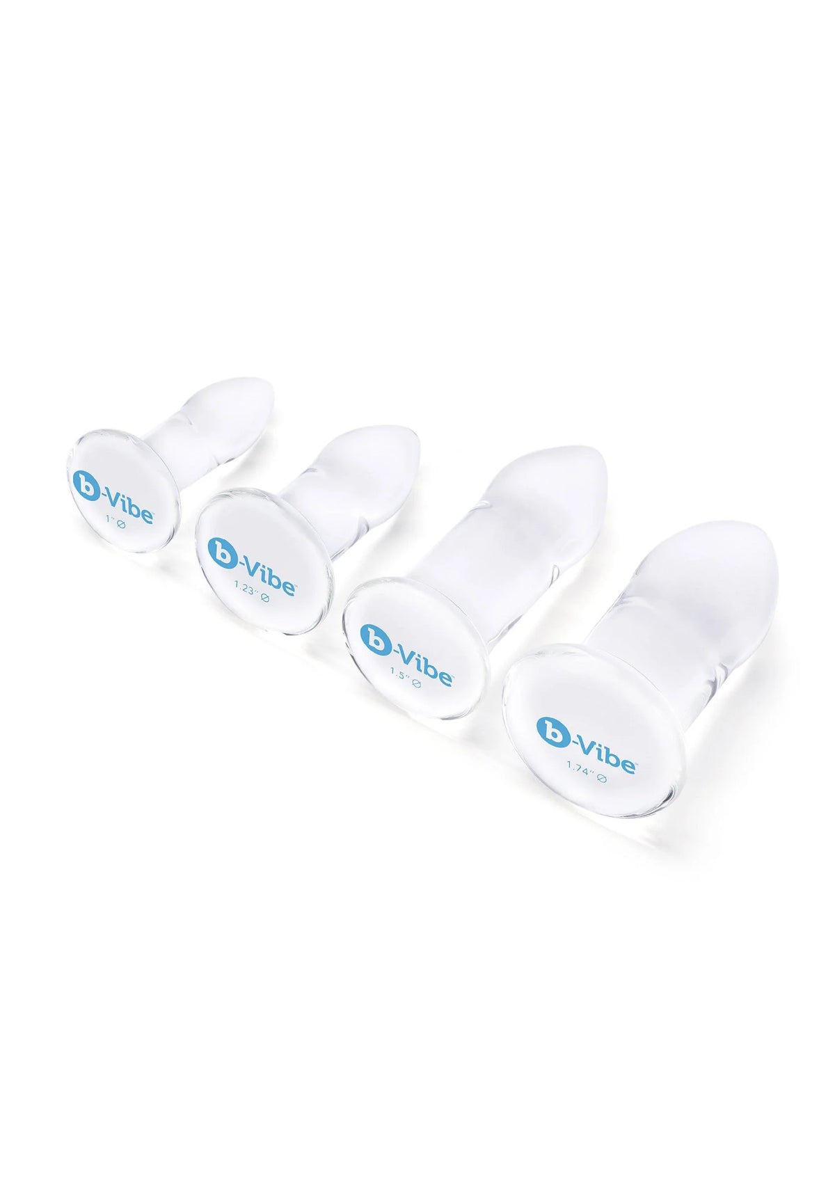 Bestel: Anal Dilators Set B - Vibe - bij Happytoys.nl, happytoys.be, Happytoys.ae: erotische sex webshop | liever Happy dan Easy ⭐⭐⭐⭐⭐