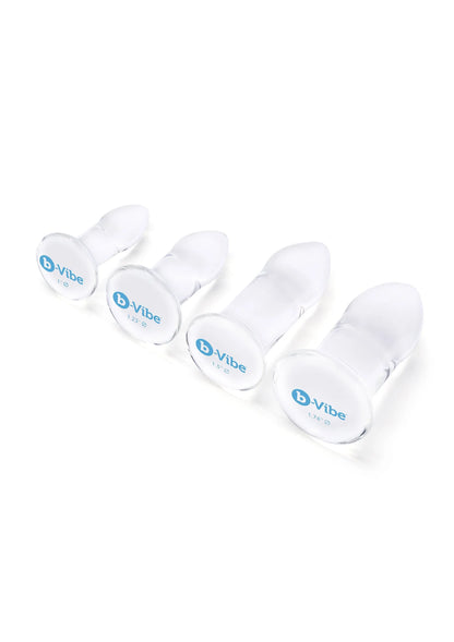 Bestel: Anal Dilators Set B - Vibe - bij Happytoys.nl, happytoys.be, Happytoys.ae: erotische sex webshop | liever Happy dan Easy ⭐⭐⭐⭐⭐