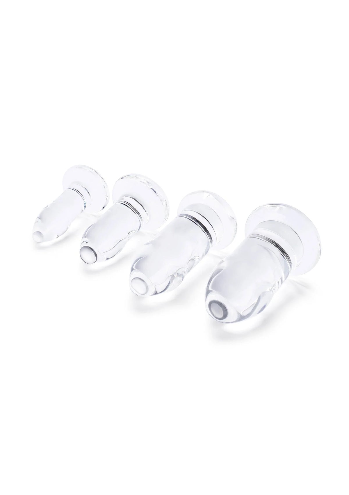 Bestel: Anal Dilators Set B - Vibe - bij Happytoys.nl, happytoys.be, Happytoys.ae: erotische sex webshop | liever Happy dan Easy ⭐⭐⭐⭐⭐