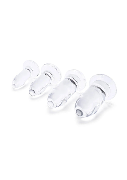 Bestel: Anal Dilators Set B - Vibe - bij Happytoys.nl, happytoys.be, Happytoys.ae: erotische sex webshop | liever Happy dan Easy ⭐⭐⭐⭐⭐