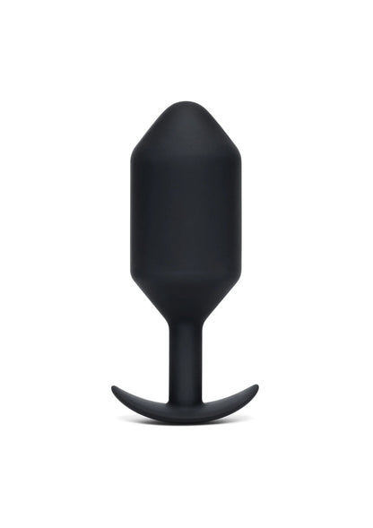 Bestel: Snug Plug 7 by B - Vibe - bij Happytoys.nl, happytoys.be, Happytoys.ae: erotische sex webshop | liever Happy dan Easy ⭐⭐⭐⭐⭐ - Default Title - 35453 - BLACK