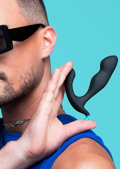 Bestel: Rocker Plug Buttplug by B - Vibe - bij Happytoys.nl, happytoys.be, Happytoys.ae: erotische sex webshop | liever Happy dan Easy ⭐⭐⭐⭐⭐