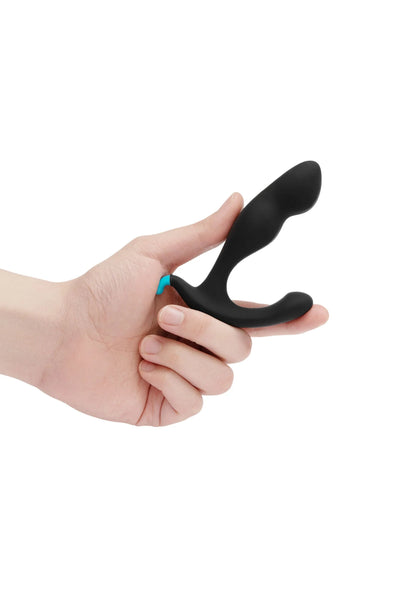 Bestel: Rocker Plug Buttplug by B - Vibe - bij Happytoys.nl, happytoys.be, Happytoys.ae: erotische sex webshop | liever Happy dan Easy ⭐⭐⭐⭐⭐