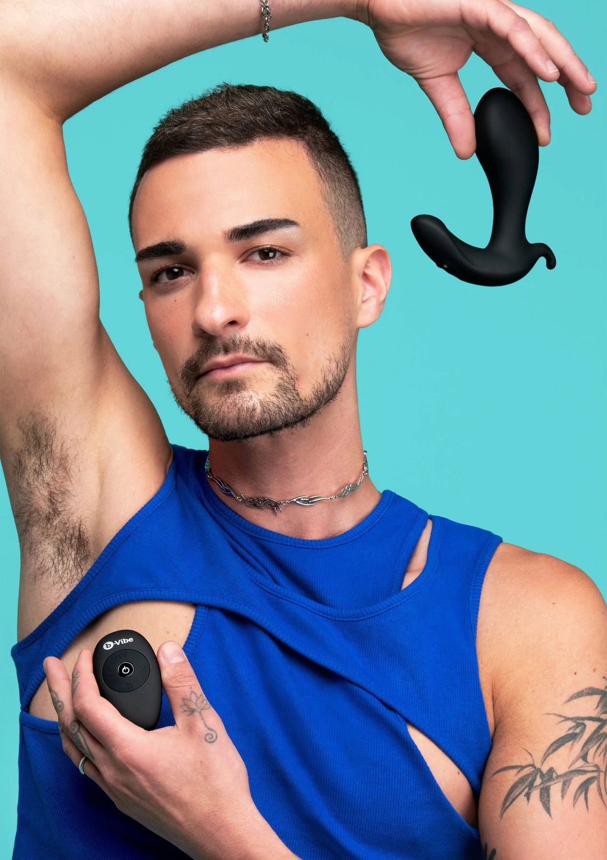 Bestel: Expand Plug by B - Vibe - bij Happytoys.nl, happytoys.be, Happytoys.ae: erotische sex webshop | liever Happy dan Easy ⭐⭐⭐⭐⭐
