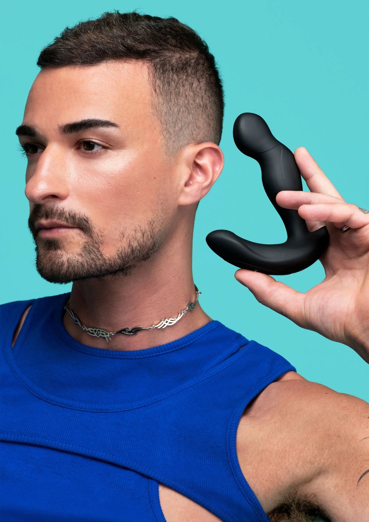 Bestel: 360 Plug by B - Vibe - bij Happytoys: de erotische sex webshop | liever Happy dan Easy ⭐⭐⭐⭐⭐