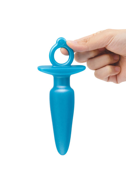 Bestel: B - Vibe Sleek Plug by B - Vibe - bij Happytoys: de erotische sex webshop | liever Happy dan Easy ⭐⭐⭐⭐⭐