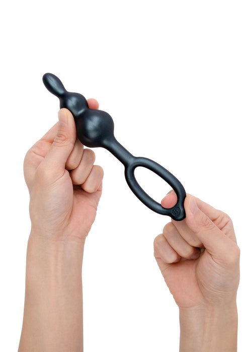 Bestel: Beaded Butties Bundle Butplug anal Trainer set by B - Vibe - bij Happytoys: de erotische sex webshop | liever Happy dan Easy ⭐⭐⭐⭐⭐