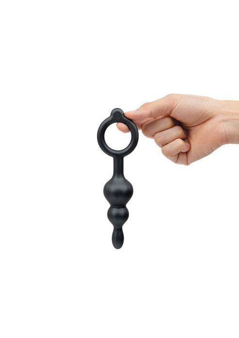 Bestel: Beaded Butties Bundle Butplug anal Trainer set by B - Vibe - bij Happytoys: de erotische sex webshop | liever Happy dan Easy ⭐⭐⭐⭐⭐