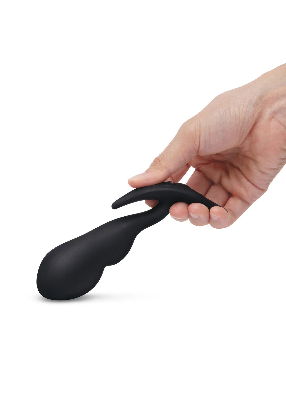 Bestel: Remote Control P - Spot Snug Plug 145g by B - Vibe - bij Happytoys.nl, happytoys.be, Happytoys.ae: erotische sex webshop | liever Happy dan Easy ⭐⭐⭐⭐⭐