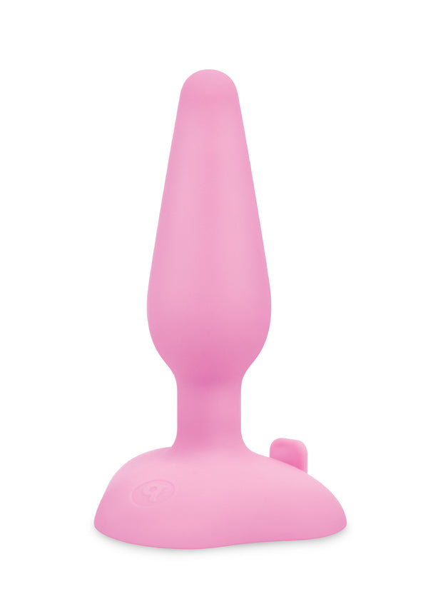 Bestel: B - Vibe Beginners vibrating Butt Plug by B - Vibe - bij Happytoys: de erotische sex webshop | liever Happy dan Easy ⭐⭐⭐⭐⭐