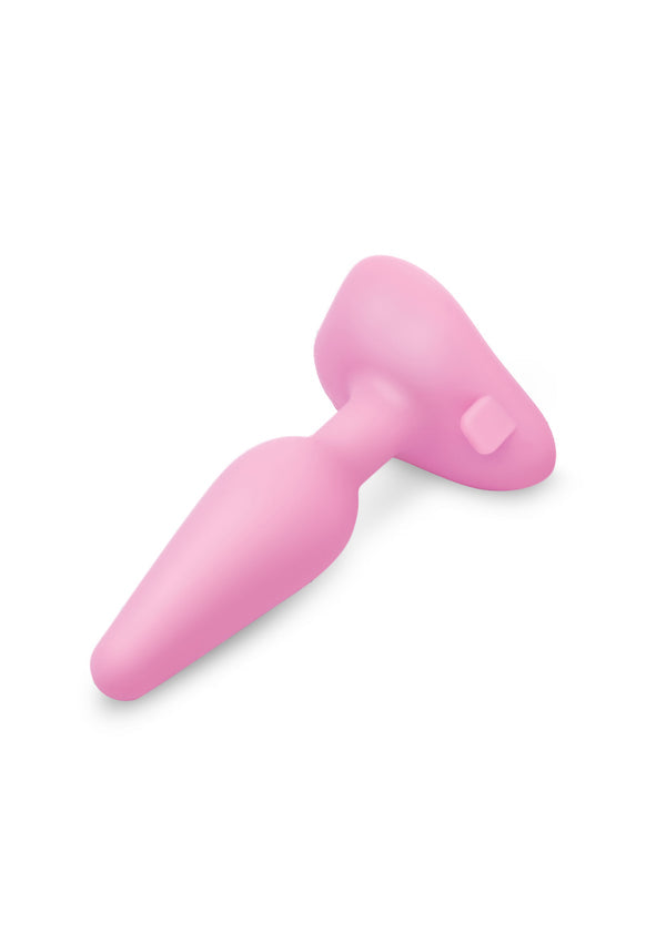 Bestel: B - Vibe Beginners vibrating Butt Plug by B - Vibe - bij Happytoys: de erotische sex webshop | liever Happy dan Easy ⭐⭐⭐⭐⭐