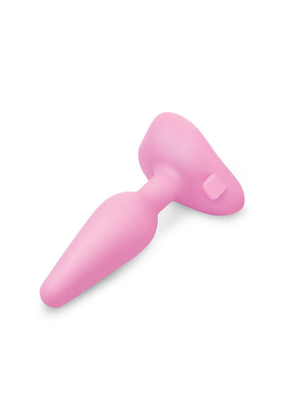 Bestel: B - Vibe Beginners vibrating Butt Plug by B - Vibe - bij Happytoys: de erotische sex webshop | liever Happy dan Easy ⭐⭐⭐⭐⭐