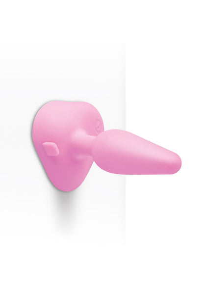Bestel: B - Vibe Beginners vibrating Butt Plug by B - Vibe - bij Happytoys: de erotische sex webshop | liever Happy dan Easy ⭐⭐⭐⭐⭐