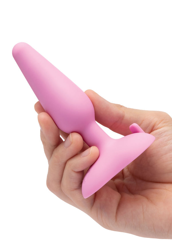 Bestel: B - Vibe Beginners vibrating Butt Plug by B - Vibe - bij Happytoys: de erotische sex webshop | liever Happy dan Easy ⭐⭐⭐⭐⭐
