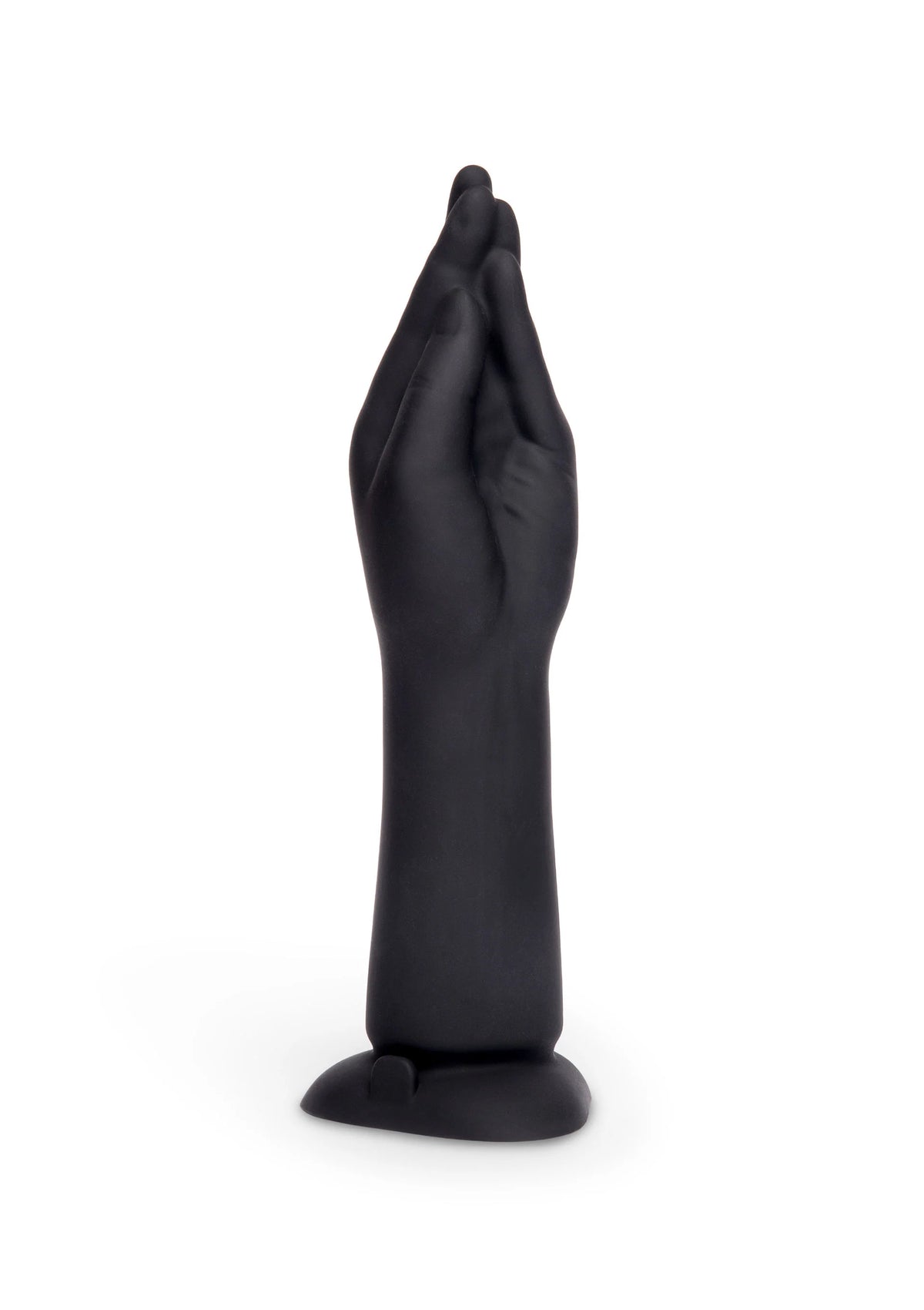 Bestel: Vibrating Silicone Fisting Dildo by B - Vibe - bij Happytoys.nl, happytoys.be, Happytoys.ae: erotische sex webshop | liever Happy dan Easy ⭐⭐⭐⭐⭐ - Default Title - 35473 - BLACK