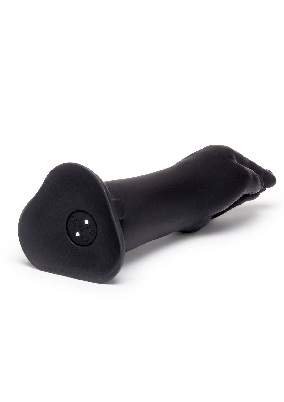 Bestel: Vibrating Silicone Fisting Dildo by B - Vibe - bij Happytoys.nl, happytoys.be, Happytoys.ae: erotische sex webshop | liever Happy dan Easy ⭐⭐⭐⭐⭐