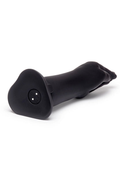 Bestel: Vibrating Silicone Fisting Dildo by B - Vibe - bij Happytoys.nl, happytoys.be, Happytoys.ae: erotische sex webshop | liever Happy dan Easy ⭐⭐⭐⭐⭐