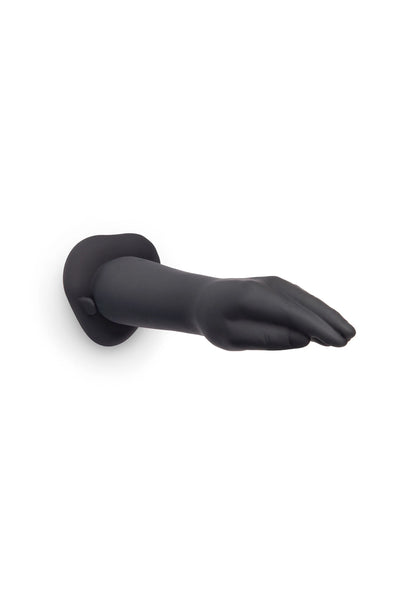 Bestel: Vibrating Silicone Fisting Dildo by B - Vibe - bij Happytoys.nl, happytoys.be, Happytoys.ae: erotische sex webshop | liever Happy dan Easy ⭐⭐⭐⭐⭐