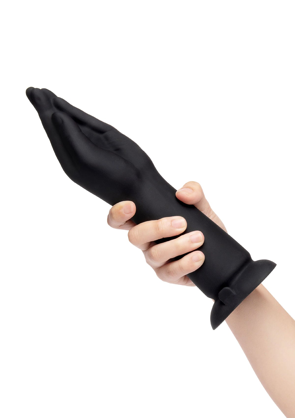 Bestel: Vibrating Silicone Fisting Dildo by B - Vibe - bij Happytoys.nl, happytoys.be, Happytoys.ae: erotische sex webshop | liever Happy dan Easy ⭐⭐⭐⭐⭐
