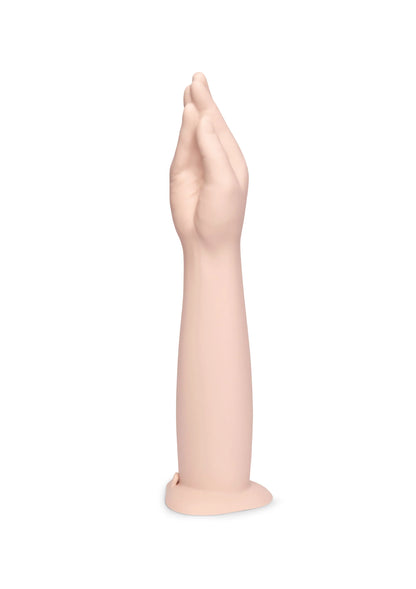 Bestel: Silicone Hand Fisting Dildo by B - Vibe - bij Happytoys.nl, happytoys.be, Happytoys.ae: erotische sex webshop | liever Happy dan Easy ⭐⭐⭐⭐⭐ - Default Title - 35474 - SKIN